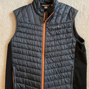 Mens Eddie Bauer vest